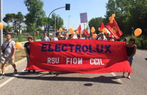 Electrolux: esuberi per la redditività, chiusure e delocalizzazioni in Polonia Electrolux