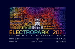 Genova si fa “Outer Space”: un mese di musica elettronica con Electropark 2026 Electropark