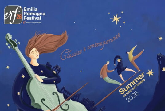 “Classico è contemporaneo”, la 26^ edizione di Emilia-Romagna Festival Emilia-Romagna Festival