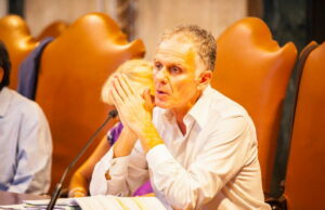 La destra attacca il diritto costituzionale alla difesa (per criminalizzare la Palestina) Fausto Gianelli