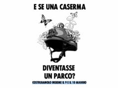 Ancora una Festa Spaziale per salvare l’ex caserma Sani di Bologna dalla speculazione Festa Spaziale