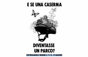 Ancora una Festa Spaziale per salvare l’ex caserma Sani di Bologna dalla speculazione Festa Spaziale