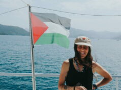 L’attivista della Flotilla: «Mettiamo il nostro privilegio al servizio della Palestina» Global Sumud Flotilla