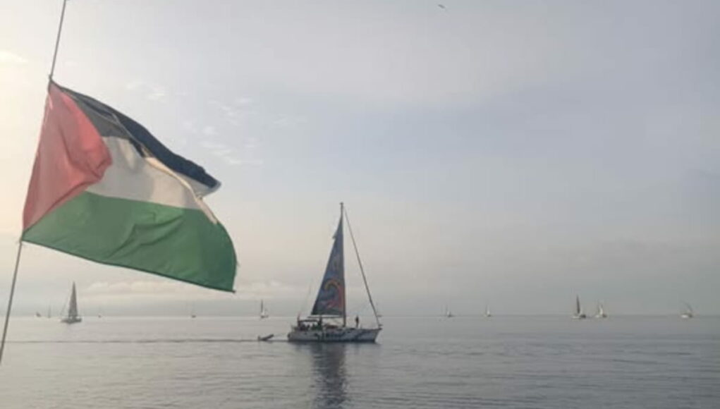 Global Sumud Flotilla