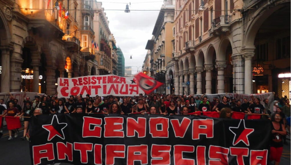 Genova Antifascista