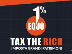 Tax the rich, parte la campagna “1% equo” per tassare i grandi patrimoni Grandi patrimoni