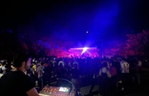A Forest Festival: due chiacchiere a RCF