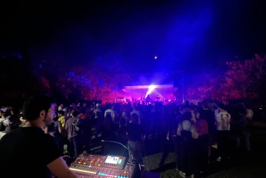 A Forest Festival: due chiacchiere a RCF
