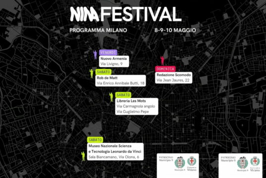 Né intelligente né artificiale, a Milano torna il Festival Nina