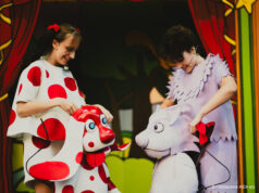 La Pimpa, il musical a pois al teatro Celebrazioni