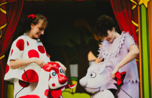 La Pimpa, il musical a pois al teatro Celebrazioni