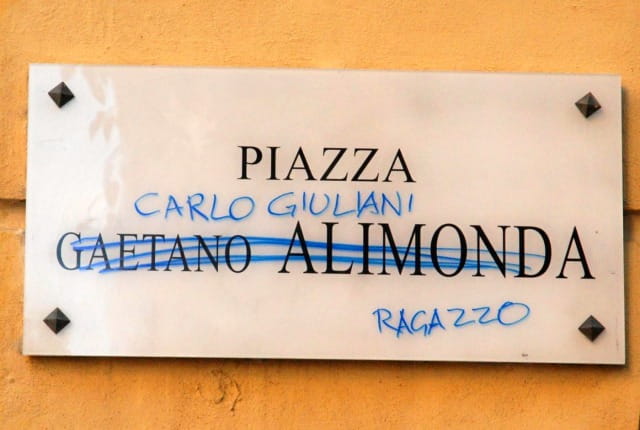 Piazza Alimonda