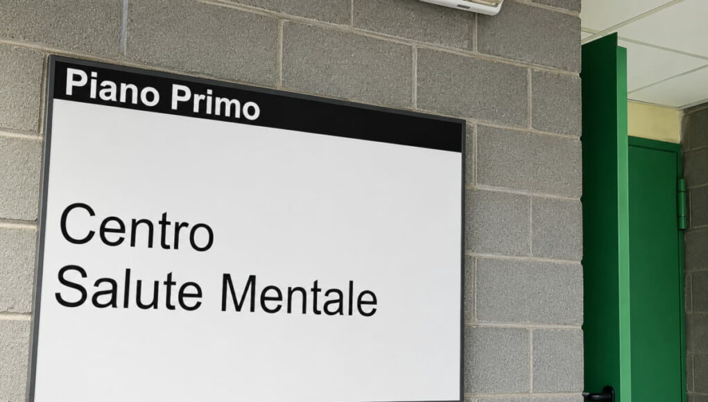 Salute mentale Salute mentale