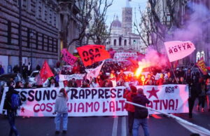 Il 7 maggio scuola e università tornano in sciopero Sciopero