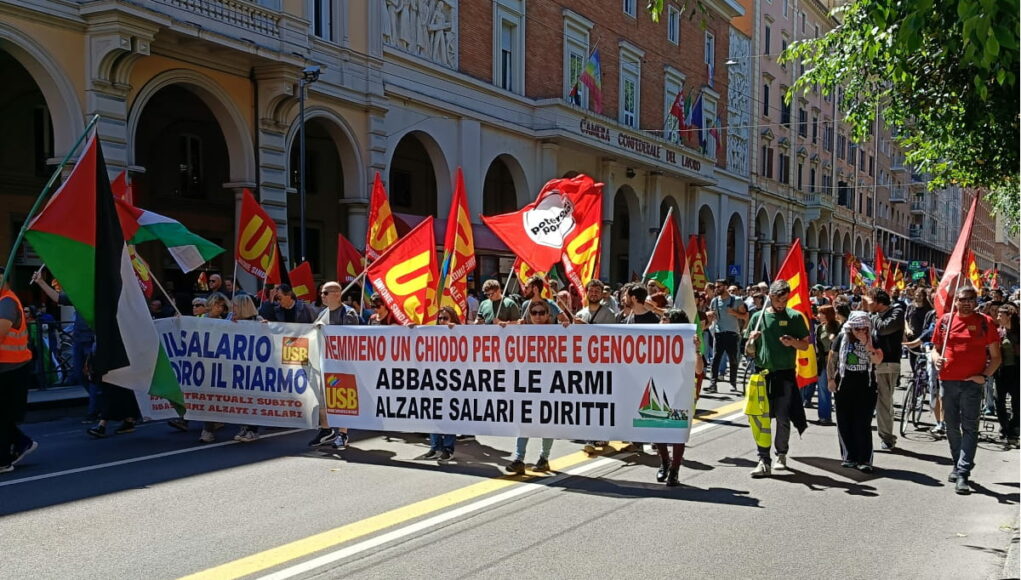 Sciopero generale Sciopero generale