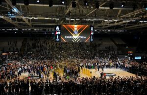 Virtus Bologna a caccia del bis Scudetto: i record delle “Vu nere” virtus