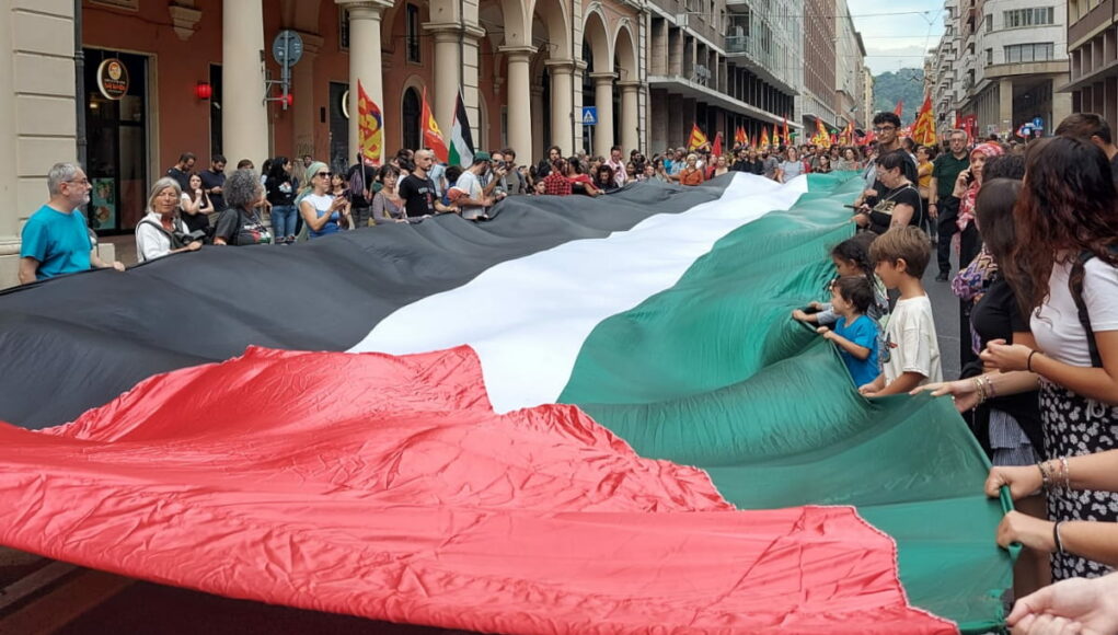 Studenti da Gaza