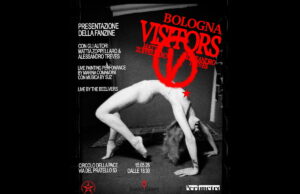 L’arte dello scambio: la fanzine “Visitors” approda a Bologna Visitors