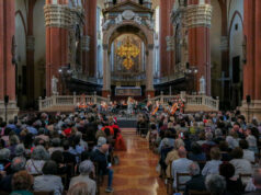 Bologna ricorda Ezio Bosso in San Petronio, sabato 16 maggio alle 18.30