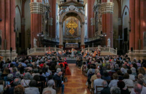 Bologna ricorda Ezio Bosso in San Petronio, sabato 16 maggio alle 18.30
