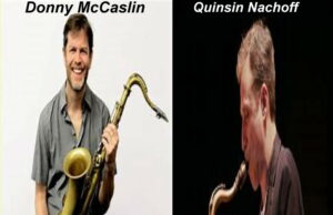 A Salt Peanuts Quinsin Nachoff e Metropole Orkest