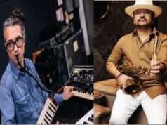 A Salt Peanuts Leo Genovese e Jon Irabagon
