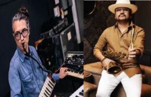 A Salt Peanuts Leo Genovese e Jon Irabagon