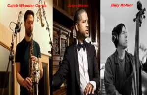 A Salt Peanuts Caleb Wheeler Curtis, Jason Moran, Billy Mohler