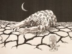 La resistenza palestinese narrata a partire dalle tavole del vignettista Naji Al Alì (parte prima)