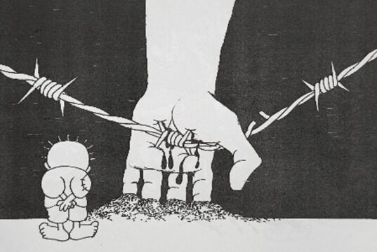 La resistenza palestinese narrata a partire dalle tavole del vignettista Naji Al Alì (parte quarta)
