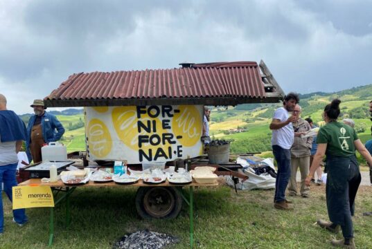 A Monghidoro torna Forni & Fornai•e: il pane come linguaggio e tradizione della comunità