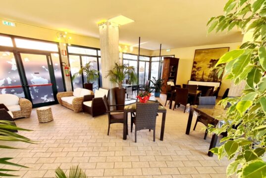 I primi 40 anni di Villa Giulia, dove assistenza e clima familiare camminano insieme