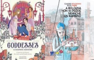 I graphic novel raccontano …