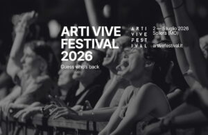 Artivive 2026: «Ci piace che chi viene per il nome grande scopra artistə che non conosceva» Artivive