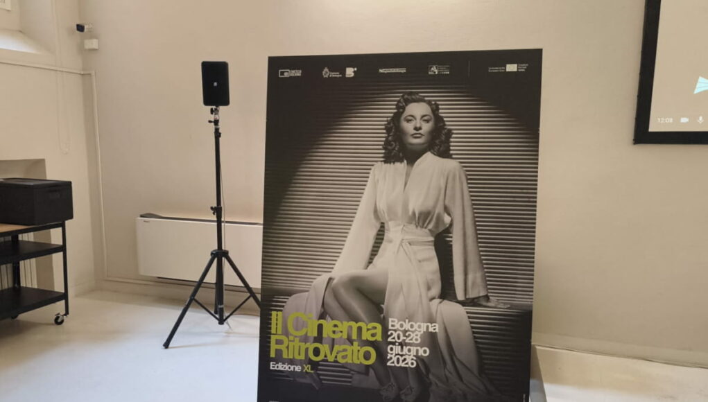 Cinema Ritrovato Cinema Ritrovato