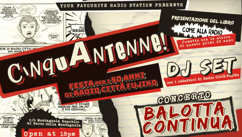 CinquAntenne CinquAntenne