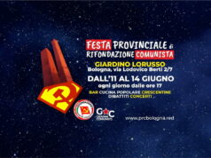 La festa di Rifondazione Comunista di Bologna, con le prove generali dell’alternativa a Lepore Festa di Rifondazione Comunista