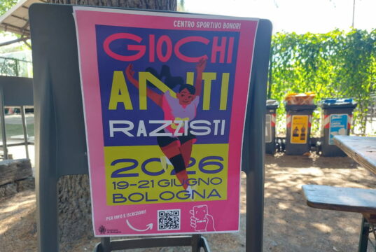 I mondiali escludono, i Giochi Antirazzisti includono: a Bologna e Riace l’edizione 2026 Giochi Antirazzisti