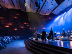 Il Teatro EuropAuditorium festeggia 50 anni con una stagione tra musical, concerti e grandi show
