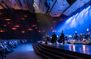 Il Teatro EuropAuditorium festeggia 50 anni con una stagione tra musical, concerti e grandi show