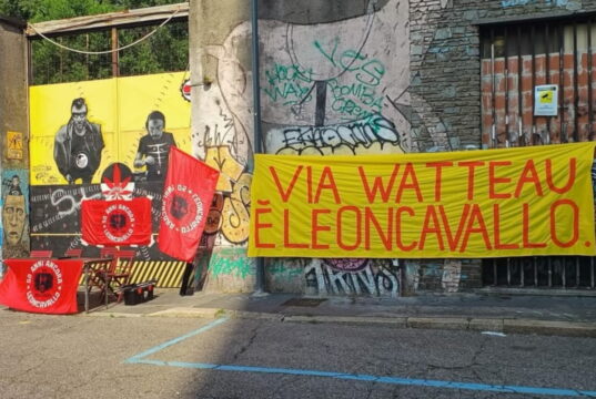 Milano, l’offerta da 5 milioni del Leoncavallo per tornare in via Watteau Leoncavallo