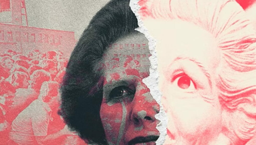 Margaret Thatcher