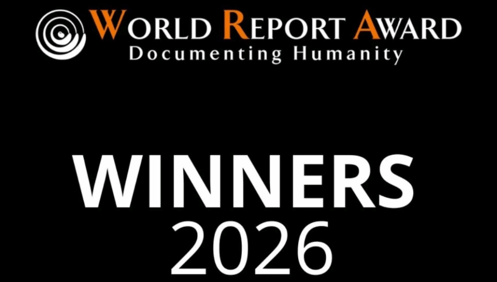 Vincitori World Report Award Documenting Humanity 2026
