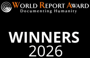 Svelati i vincitori del World Report Award, Documenting Humanity per il Festival della Fotografia Etica 2026 Vincitori World Report Award Documenting Humanity 2026