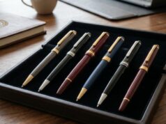 5 buoni motivi per regalare penne personalizzate (e non sbagliare mai più un regalo) immagine penne personalizzate