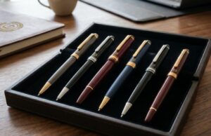 5 buoni motivi per regalare penne personalizzate (e non sbagliare mai più un regalo) immagine penne personalizzate