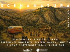 SCENA NATURA 2026: Torna il Festival che unisce Arte e Natura sui Colli Bolognesi scena natura festival
