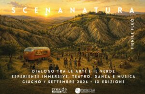 SCENA NATURA 2026: Torna il Festival che unisce Arte e Natura sui Colli Bolognesi scena natura festival