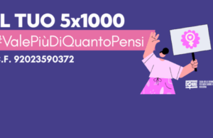 Casa delle donne a Bologna: il tuo 5×1000 #ValePiùDiQuantoPensi! casa delle donne 5x1000