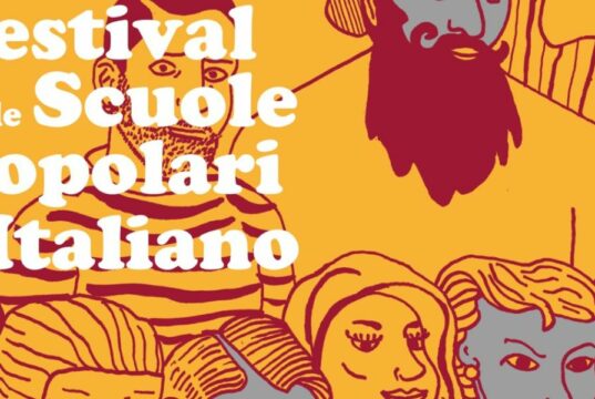 La lingua come strumento di libertà: a Bologna il primo festival delle scuole di italiano. immagine festival delle scuole popolari bologna